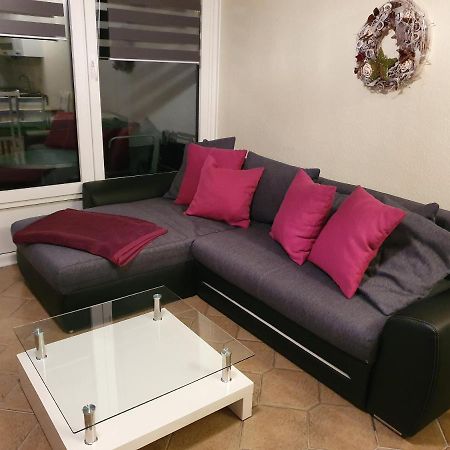 Ferienwohnung Am Paradies Бад Лаутерберг Екстериор снимка