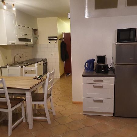 Ferienwohnung Am Paradies Бад Лаутерберг Екстериор снимка