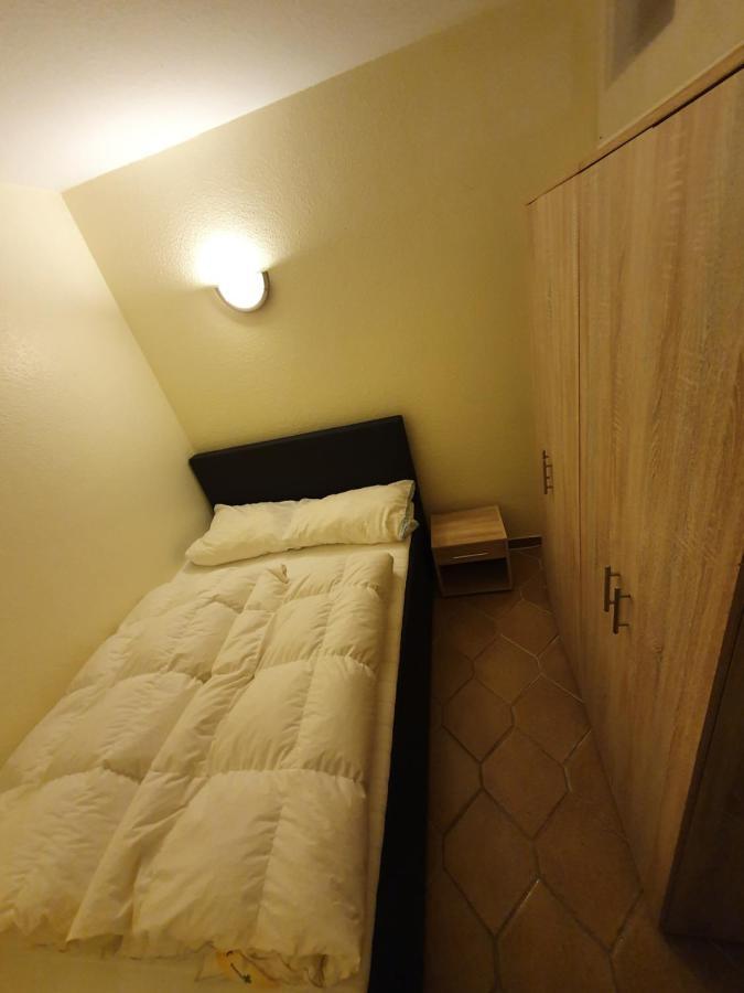 Ferienwohnung Am Paradies Бад Лаутерберг Екстериор снимка