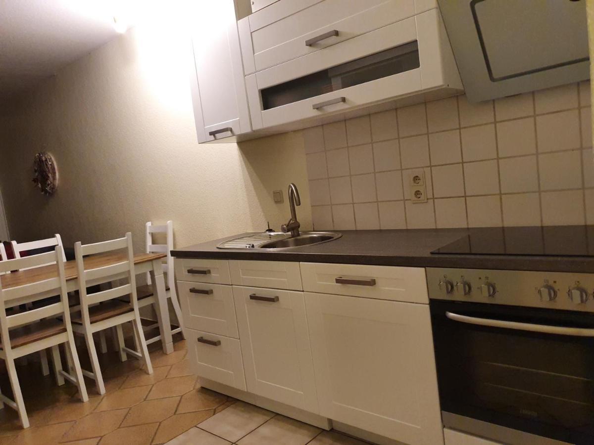 Ferienwohnung Am Paradies Бад Лаутерберг Екстериор снимка